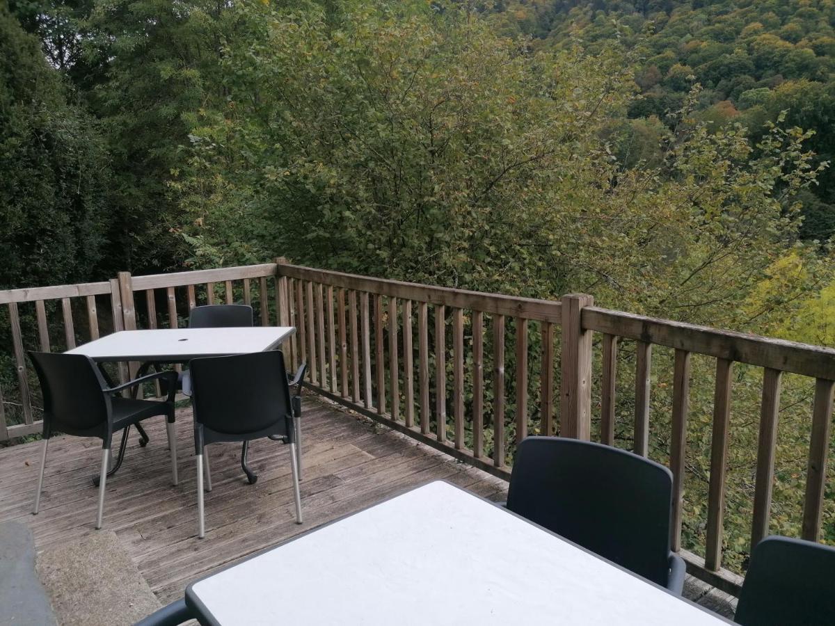 Auberge Chez Gabrielle - Vallee De Lesponne Beaudean Exterior photo
